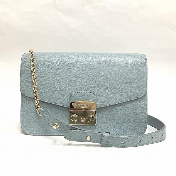 フルラ FURLA メトロポリス G6837 チェーン バッグ ショルダーバッグ