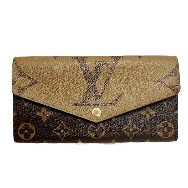 ルイヴィトン Louis Vuitton モノグラムジャイアント ポルトフォイユ 