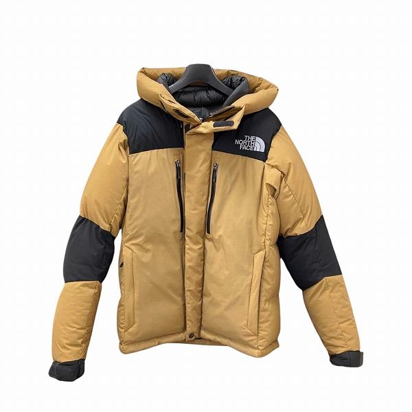 THE NORTH FACE バルトロライトジャケット　ベージュ/ブラック THE NORTH FACE バルトロライトジャケット ベージュ/ブラック