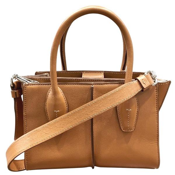 トッズ ホリーバッグ ミニ 2WAY バッグ ハンドバッグ ショルダーバッグ