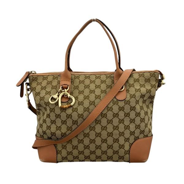 GUCCI（グッチ） ハートビート 269957 2WAY バッグ トートバッグ 