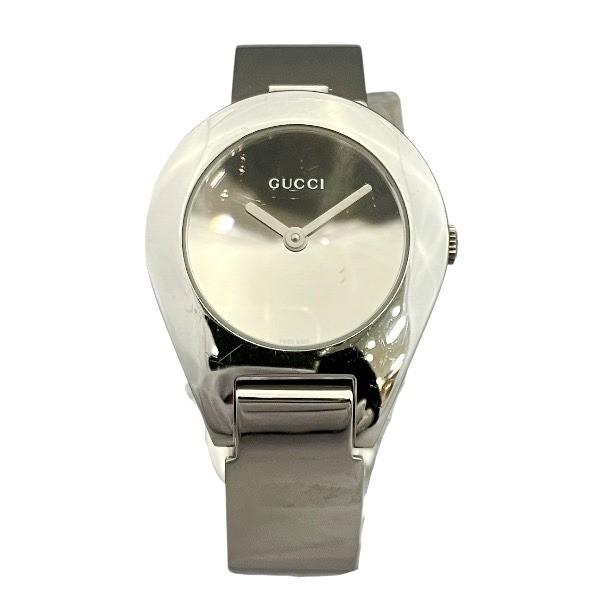 グッチ GUCCI 6700L バングルウォッチ クォーツ 時計 腕時計 レディース 送料無料 【中古】 GUCCI（グッチ） GUCCI 6700L バングルウォッチ クォーツ 時計 腕時計