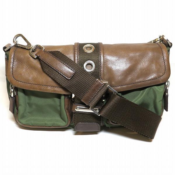 プラダ Prada 中古 ナイロン バッグ 通販 人気ランキング 価格 Com