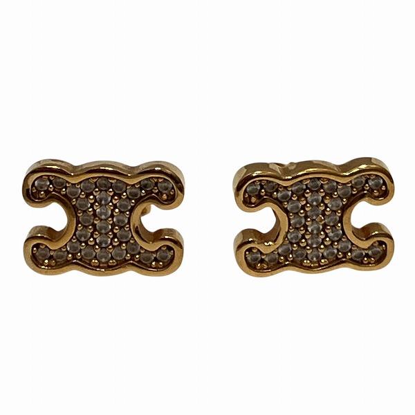 CELINEピアス セリーヌ CELINE CELINE ピアス PERLS EARRINGS 460TZ6BPE