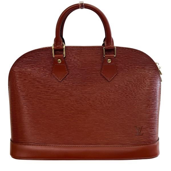 LOUIS VUITTON ルイヴィトン Louis Vuitton エピ アルマ M52143 バッグ  