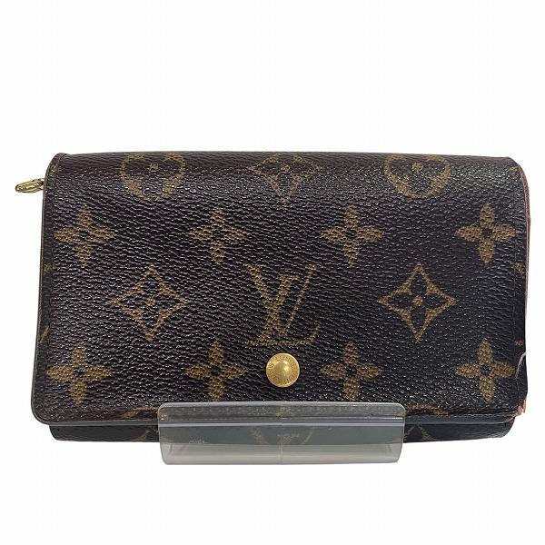 LOUIS VUITTON（ルイ・ヴィトン） モノグラム ポルトモネビエ