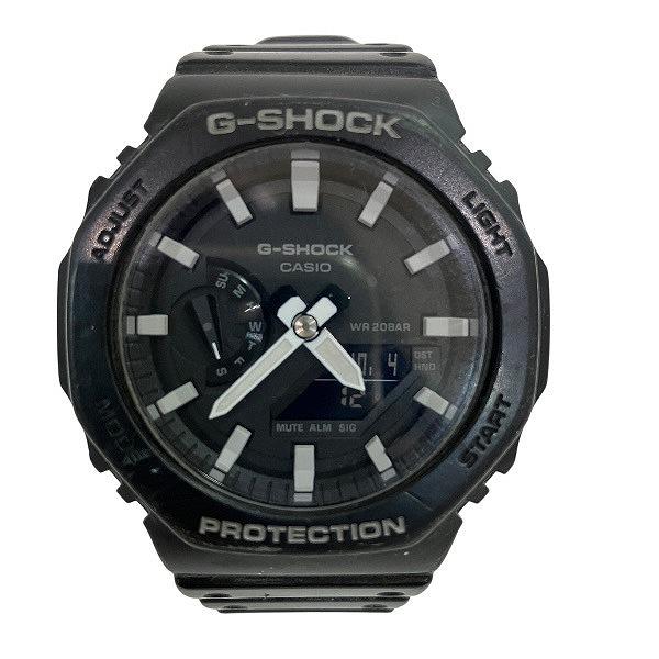 カシオ Gショック GA-B2100 ブラック文字盤 時計 腕時計 メンズ