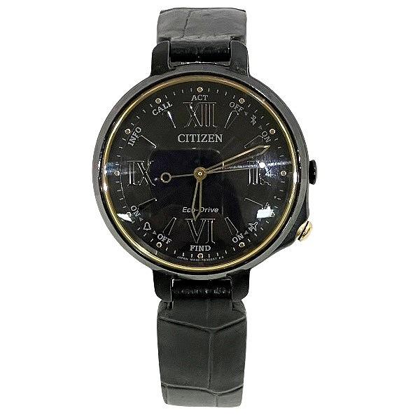 シチズン エコドライブ W410-T024262 電波ソーラー 100周年記念モデル