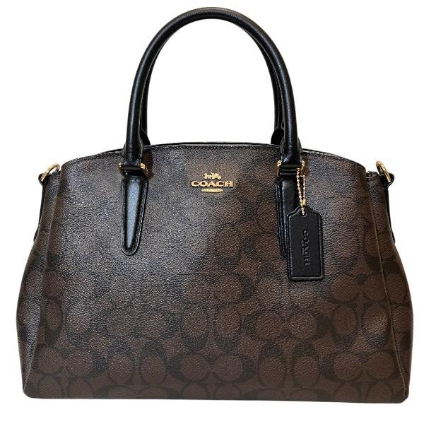 COACH（コーチ） シグネチャー F29683 ハンドバッグ レディース 中古