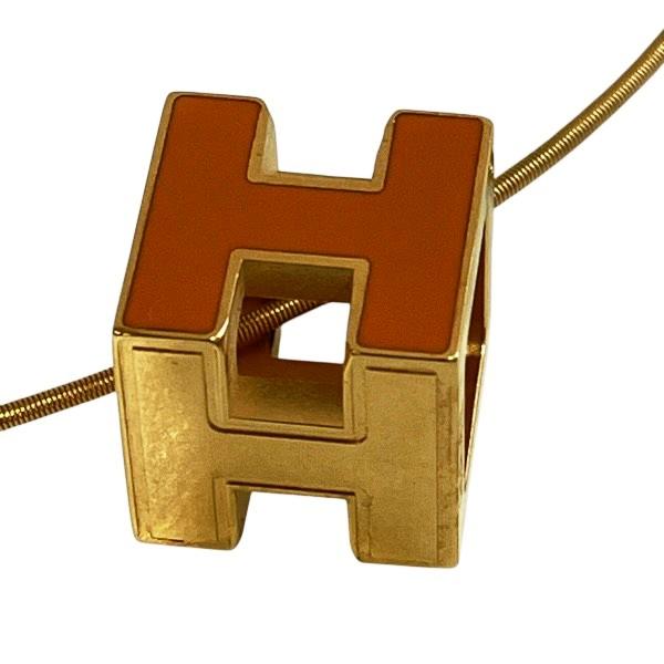 HERMES（エルメス） Hermes Hermes カージュドアッシュHキューブ