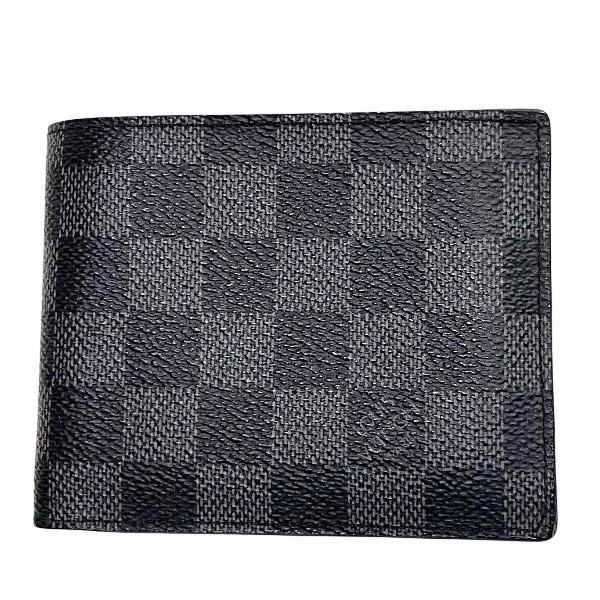 ⭐️美品LOUIS VUITTON ダミエポルトフォイユマルコNM 二つ折り財布 LOUIS VUITTON（ルイ・ヴィトン） ダミエ ポルトフォイユマルコNM