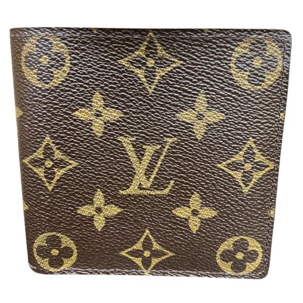 LOUIS VUITTON（ルイ・ヴィトン） ポルトフォイユマルコ 二つ折り財布