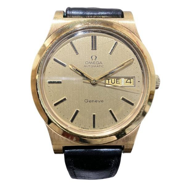 稼動品　オメガ OMEGA 1660169 ジュネーブ デイデイト 自動巻き OMEGA（オメガ） OMEGA 1660169 ジュネーブ デイデイト Cal.1022