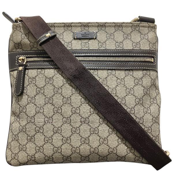 グッチ GUCCI GGスプリーム 295257 バッグ ショルダーバッグ レディース【中古】 GUCCI（グッチ） GUCCI GGスプリーム 295257 バッグ ショルダーバッグ