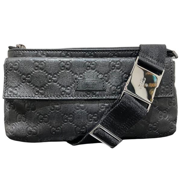 GUCCI（グッチ） グッチシマ ボディバッグ 162916 バッグ ウエスト