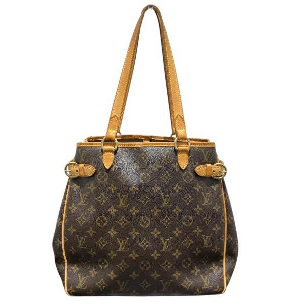 Louis Vuittonモノグラム バティニョール トートバッグ M51154 LOUIS VUITTON（ルイ・ヴィトン） モノグラム バティニョール