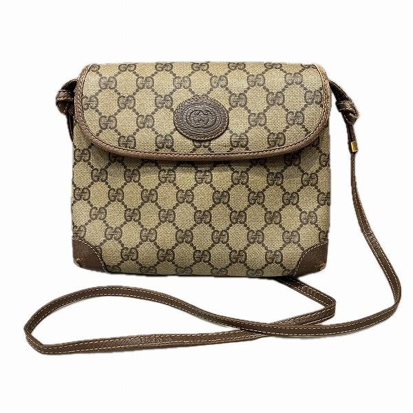 GUCCI グッチ GGプラス 00756 バッグ ショルダーバッグ レディース 