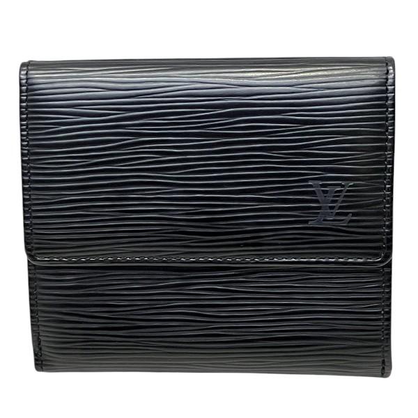 LOUIS VUITTON（ルイ・ヴィトン） エピ ポルトモネ ビエ カルト