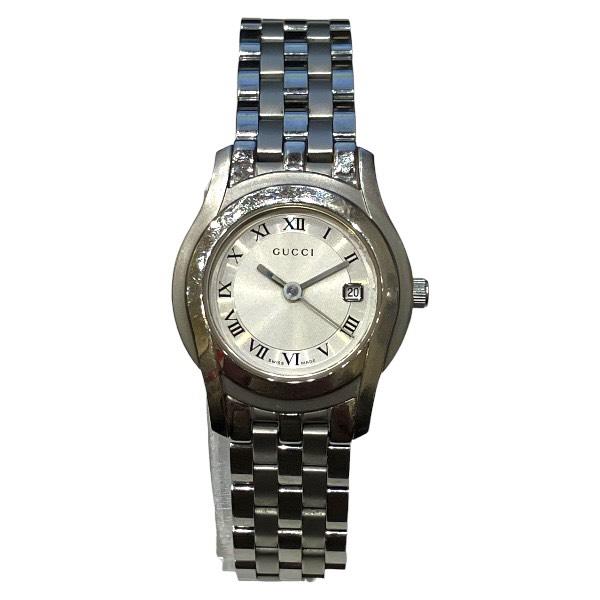 GUCCI（グッチ） GUCCI Gクラス 5500L クォーツ 時計 腕時計 