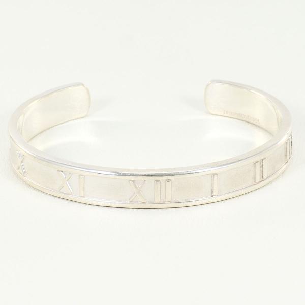 TIFFANY&Co.（ティファニー） アトラス バングル シルバー925 総重量約