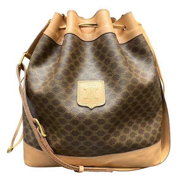 ★CELINE ★M13★シボレザー★ショルダーバッグ★茶　ゴールド金具/724 122073FX9.04LU_1_FALL25_W_V1.jpg