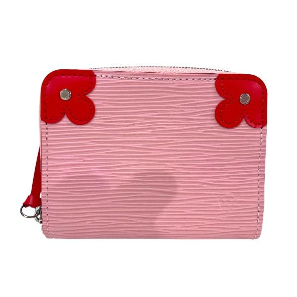 LOUIS VUITTON ルイヴィトン Louis Vuitton エピ ジッピーコインパース  