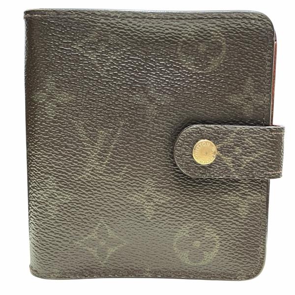 LOUIS VUITTON（ルイ・ヴィトン） コンパクトジップ 二つ折り財布