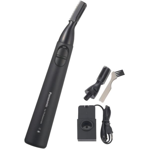 【新品未使用】 Panasonic ES-PF50-K 充電式ウブ毛トリマー Amazon | パナソニック プロウブ毛トリマー(充電式) ES-PF50-K