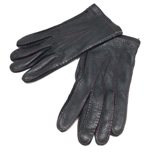 【新品未使用】CONNOLLY コノリー レザーグローブ サイズ8 CONNOLLY（コノリー） コノリー/レザーグローブ/8 1/2/メンズ雑貨/BC