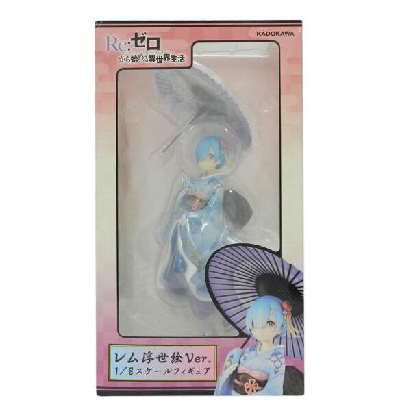KADOKAWA 角川/レム 浮世絵Ver./ホビー用品/Sランク/69【中古】 KADOKAWA 角川/レム 浮世絵Ver./ホビー用品/Sランク/69【中古
