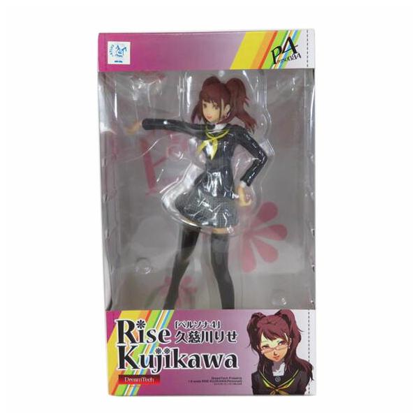 Wave ウェーブ/1/8 ペルソナ4 久慈川りせ フィギュア/ホビー用品/SAランク/81【中古】
