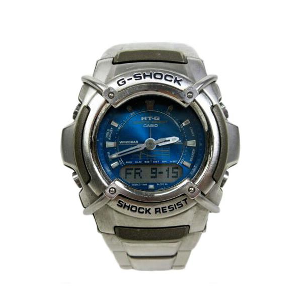 CASIO（カシオ） カシオ/G-SHOCK/MTG-510/時計/Bランク/70【中古