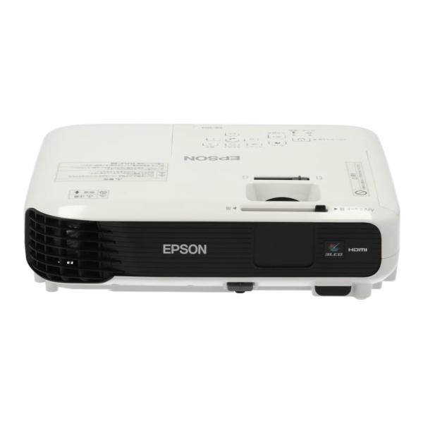 【極美品】EPSON エプソン プロジェクター EB-S04 エプソンプロジェクターEB-S04を天吊金具取り付け対応機種に追加