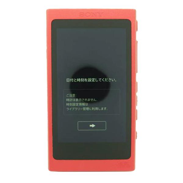 SONY/ポータブルウォークマン/NW-A46HN/5100658/オーディオ関連/Bランク/83【中古】 SONY/ポータブルウォークマン/NW-A46HN/5100658/Bランク/83