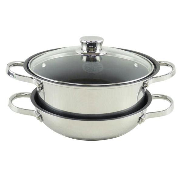 MEYER（マイヤー） マイヤー/オールインワンラウンドパン22cm/食器類/S