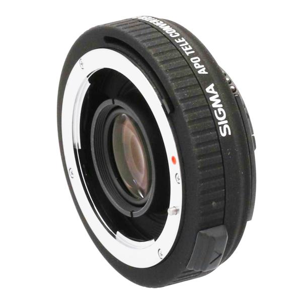 SIGMA シグマ/テレコンバージョンレンズ/1.4x EX DG/カメラ関連/Bランク/62【中古】 wonderrex-ec_9200102381453