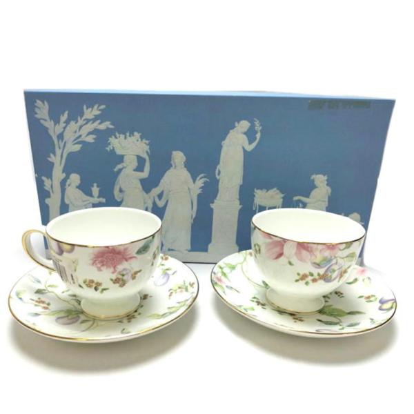 WEDGWOOD（ウェッジウッド） ウエッジウッド/SWEET PLUM カップ