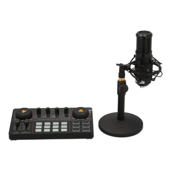 その他 maono AU-AM200 Amazon | MAONO オーディオミキサー オーディオインターフェース