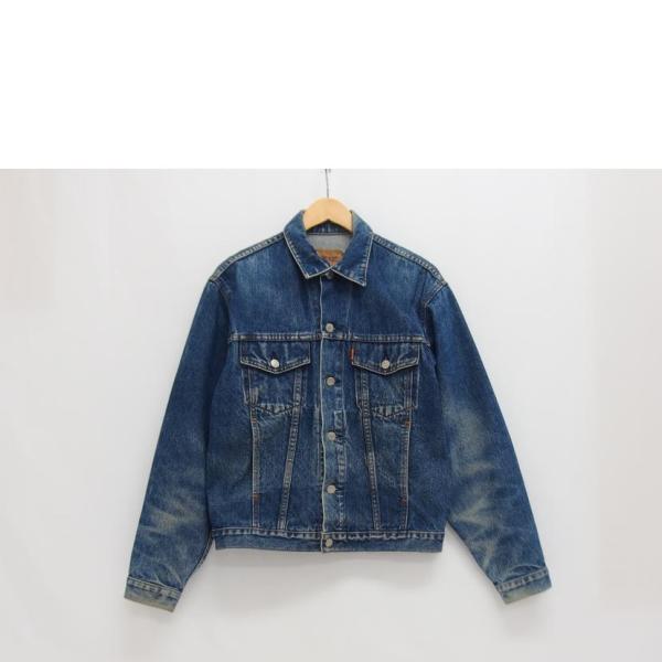 Levi's デニムジャケット 70651-0217 L Levi's（リーバイス） リーバイス/デニムジャケット/オレンジタグ