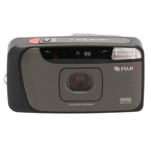 FUJI CARDIA mini ELITE OP コンパクトフィルムカメラ br>FUJIFILM フジフィルム/コンパクトフィルムカメラ/CARDIA