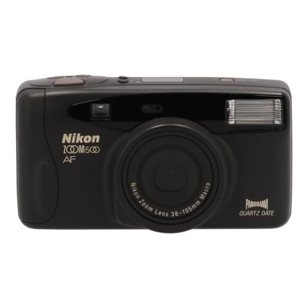Nikonニコン/コンパクトフィルムカメラ/ZOOM500AF/6076147/Bランク/84