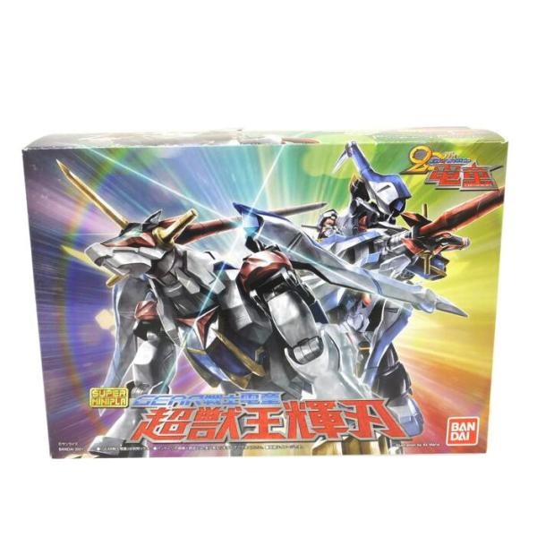 BANDAI（バンダイ） バンダイ/スーパーミニプラ GEAR戦士電童 超獣王