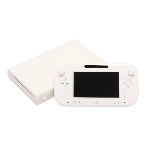 NINTENDO 任天堂/Wii U/WUP-101/FJF10944064/Bランク/75【中古】 NINTENDO 任天堂/Wii U/WUP-101/FJF10944064/Bランク/75【中古