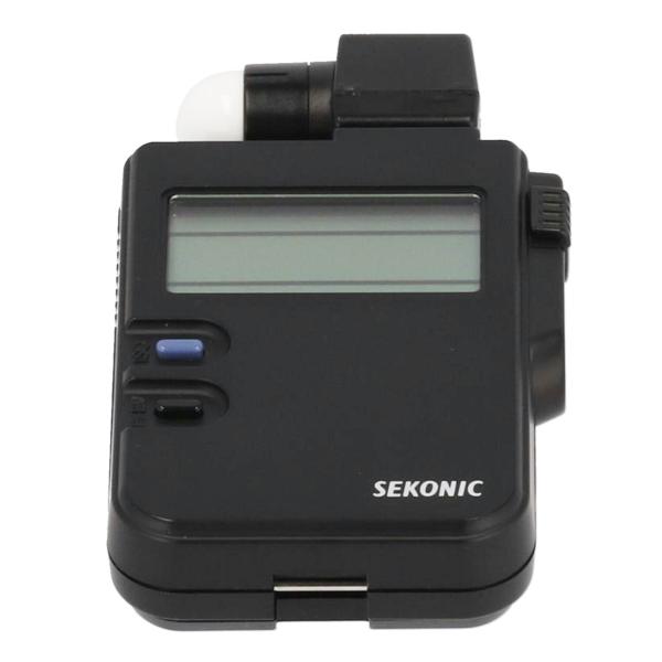 SEKONIC セコニック/露出計/DIGILITE/L-318B/0100176/Bランク/03【中古