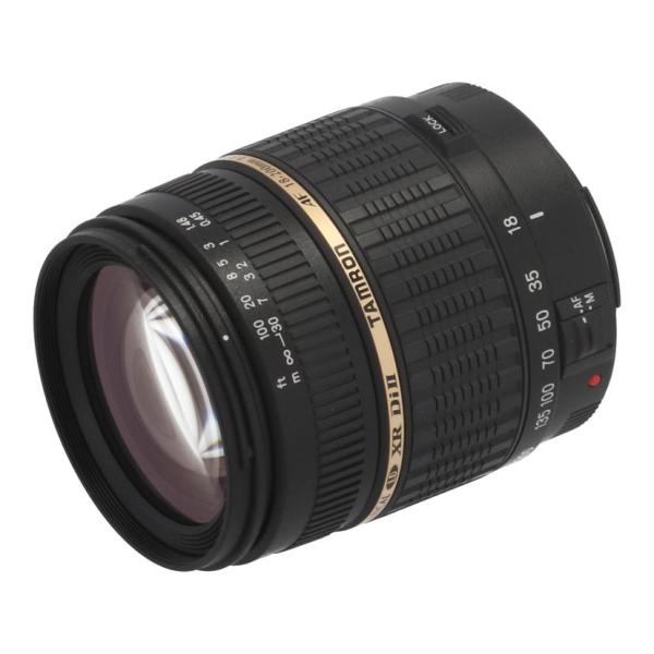 TAMRON Nikon タムロン/交換レンズ/AF 18-200mm XR Di II LD Asp/220335/Bランク/37【中古】 TAMRON タムロン/交換レンズ/AF 18-200mm F3.5-6.3 XR Di II LD