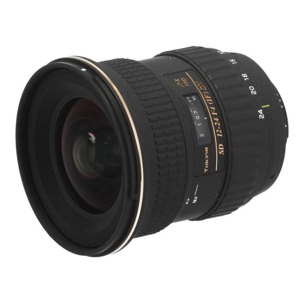 TOKINA トキナー/交換レンズ/12-24mm/AT-X 124 PRO DX/71E576/Bランク/67【中古】 トキナー TOKINA トキナー/交換レンズ/12-24mm/AT-X 124 PRO DX