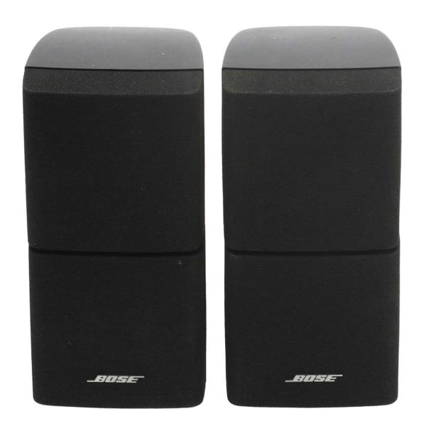 BOSE ボーズ/スピーカー2個セット/AMサテライトスピーカー/Bランク/01【中古】 BOSE ボーズ/スピーカー2個セット/AMサテライトスピーカー/B