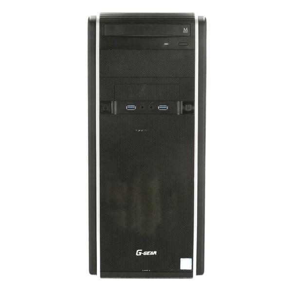 G-GEAR TSUKUMO ジーギア/Win10 BTOゲーミングPC/GA7J-C91/T/1707041593001120001/Bランク/75【中古】 ツクモ G-GEAR TSUKUMO ジーギア/Win10 BTOゲーミングPC/GA7J-C91/B