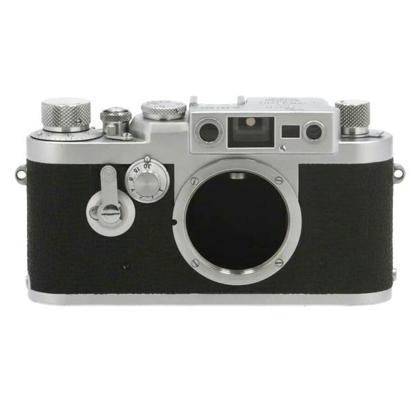 Leica ライカ/バルナックカメラ/IIIg/881064/Bランク/67【中古】 Leica ライカ/バルナックカメラ/IIIg/881064/Bランク/67【中古