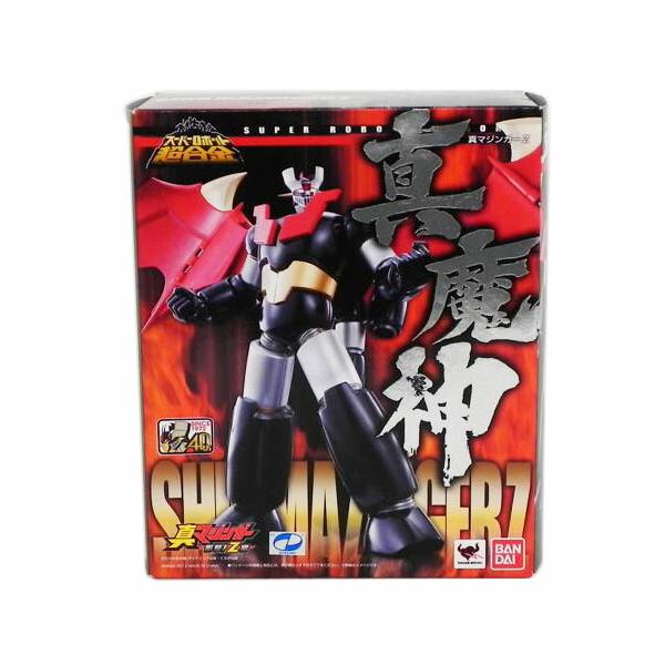 BANDAI - BANDAI バンダイ/真マジンガーZ 衝撃Z編/スーパーロボット超合金/SAランク/81【中古】 BANDAI（バンダイ） バンダイ/真マジンガーZ 衝撃Z編/スーパーロボット